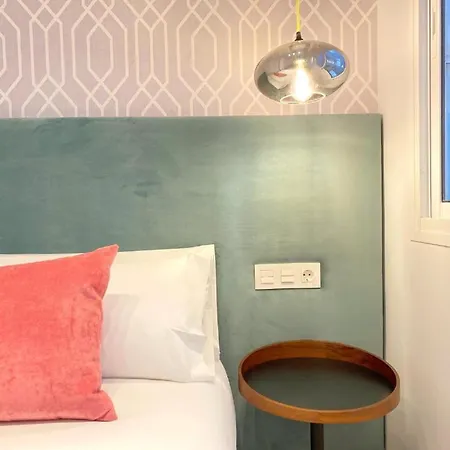 Apartmán Iloftmalaga Alameda De Capuchinos Ii