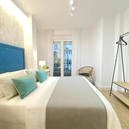 Apartamento Iloftmalaga Alameda De Capuchinos Ii