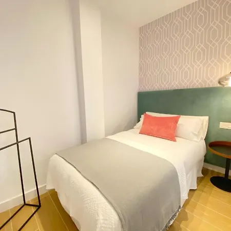 Iloftmalaga Alameda De Capuchinos Ii Apartamento Málaga