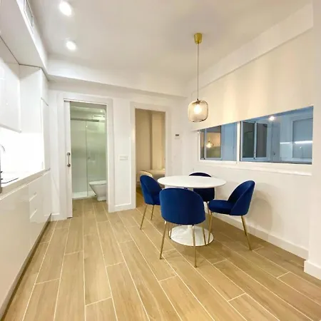Apartmán Iloftmalaga Alameda De Capuchinos Ii *