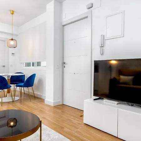 Apartamento Iloftmalaga Alameda De Capuchinos Ii *