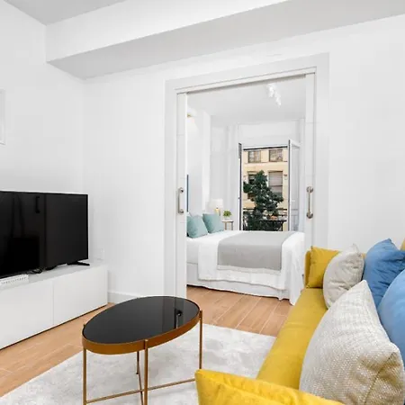 Apartamento Iloftmalaga Alameda De Capuchinos Ii *