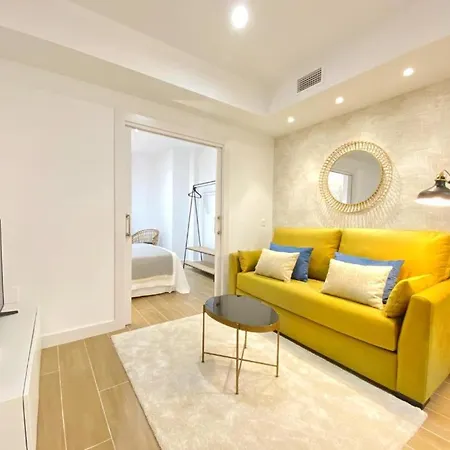 Iloftmalaga Alameda De Capuchinos Ii Apartmán *